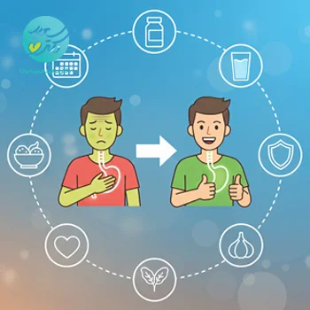 رژیم بیماری زخم معده