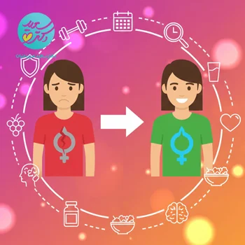 رژیم ناتوانی جنسی زنان