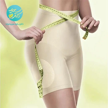 ژل کوچک کننده موضعی بدن