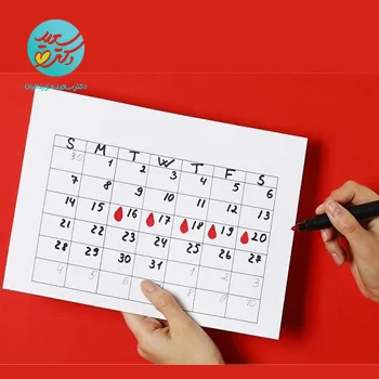 پکیج نامنظمی و قاعدگی زود هنگام