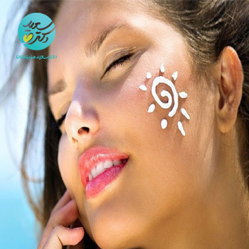 پکیج ضد آفتاب و پوست های حساس صورت