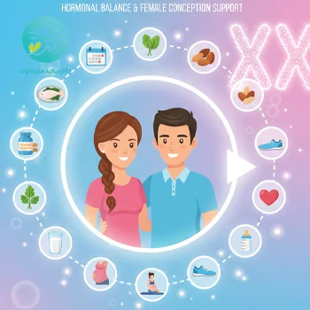 رژیم تعیین جنسیت دختر ویژه آقایان