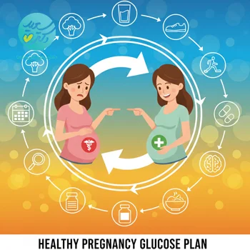 رژیم دیابت بارداری