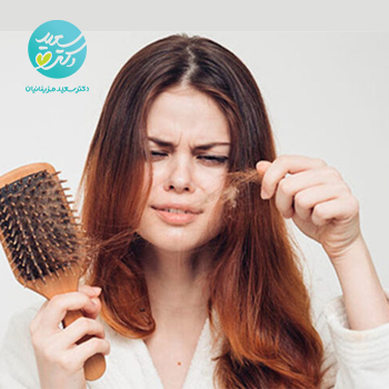 پکیج ضد ریزش و رشد دهنده مو