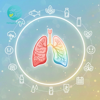 رژیم بیماری آسم