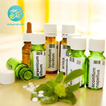 7 دارو هومیوپاتی مطب (فقط برای دکتر سعید)