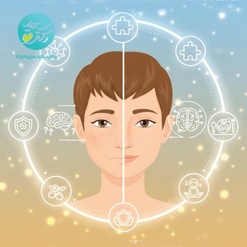 رژیم بیماری اوتیسم