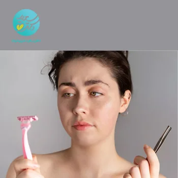 پکیج موهای زائد صورت و بدن