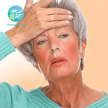 پکیج گرگرفتگی زنان