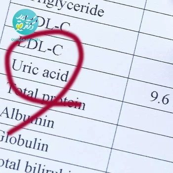 پکیج اسید اوریک بالا