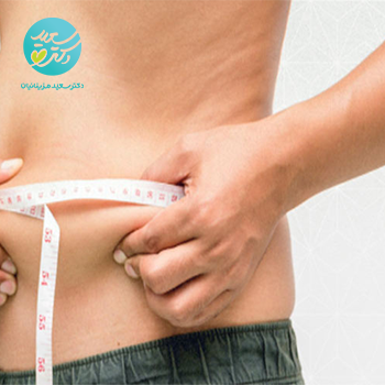 قرص لاغرکننده موضعی