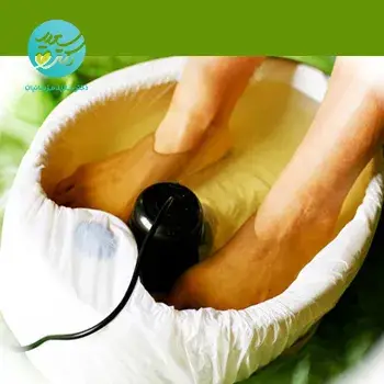 سم زدایی بدن(یون تراپی)