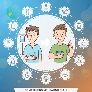 رژیم بعد از عمل جراحی