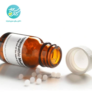 5 دارو هومیوپاتی مطب (فقط برای دکتر سعید)