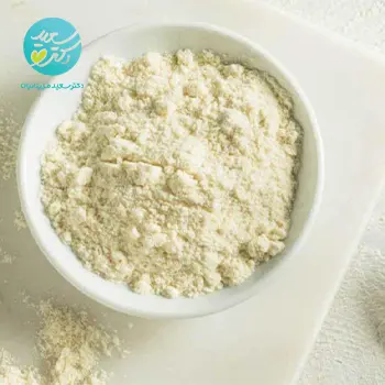 پودر پاکسازی سودا(ما الجبن افتیمونی)