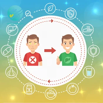 رژیم بیماری هپاتیت