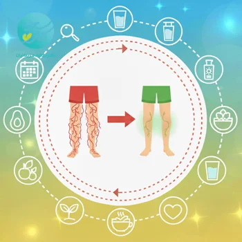 رژیم بیماری واریس