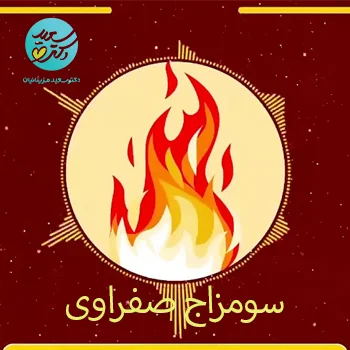 رژیم اصلاح مزاج صفراوی