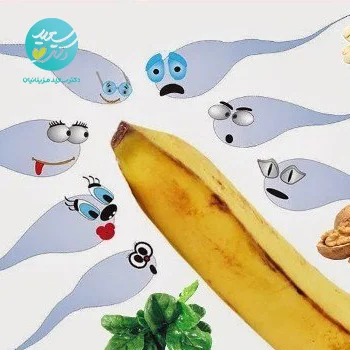 پکیج تقویت اسپرم مردان