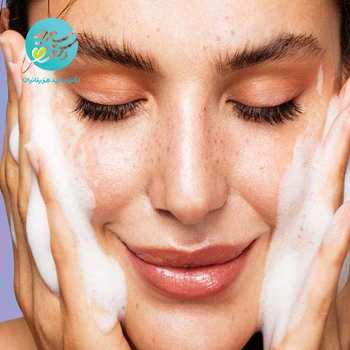 فوم شستشوی صورت