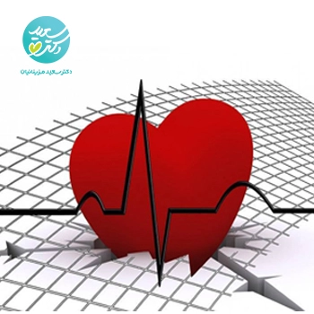 پکیج ضربان قلب نامنظم