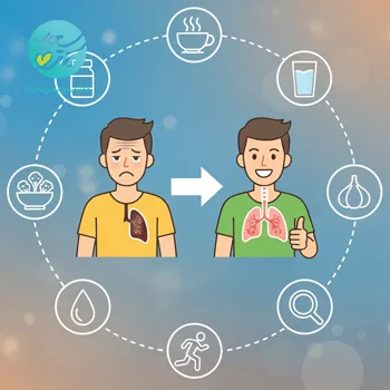 رژیم سرطان ریه