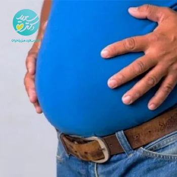 پکیج نفخ معده و شکم