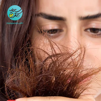 پکیج موهای خشک و موخوره