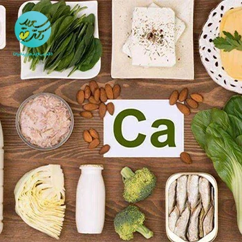 قرص کلسیم گیاهی