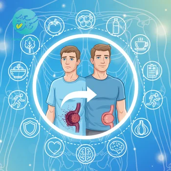 رژیم بزرگی و سرطان پروستات