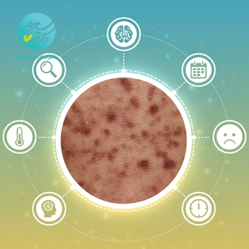 پکیج تیرگی پوست بدن