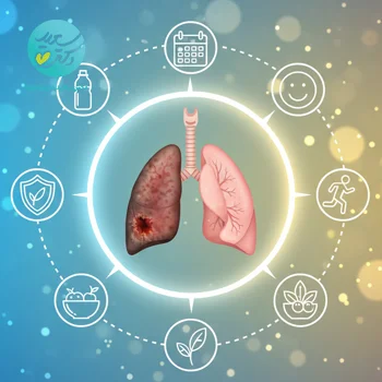 رژیم افراد سیگاری